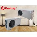 Meeting new energy domestic hot water air source high temperature heat pump